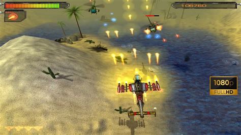 Airstrike D Ii Desert Hawk Pc Hd P Fps Youtube