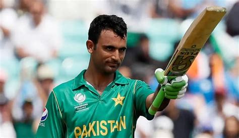 Fakhar Zaman Wife Age Stats Records Height Net Worth