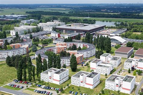 Visite du Campus de l'Ecole polytechnique