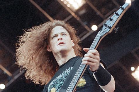 Hear Jason Newsted S Demo For Metallica S My Friend Of Misery