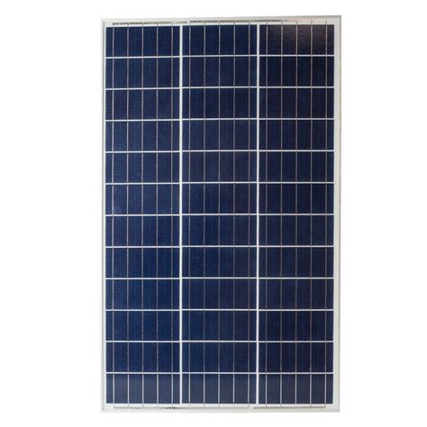 Panel Fotowoltaiczny Polikrystaliczny POLI 70W 18V 800x510x30mm VOLT