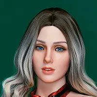 Silicone Sex Doll Head Irontech Doll