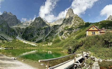 Vysoké Tatry 18 Tipů Na Výlety Turistické Trasy A Nejkrásnější Místa