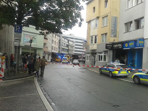 Lebenslange Haft F R T Dliche Messerstecherei In Wuppertal