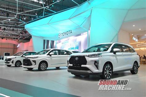 Produksi Mobil Toyota Meningkat Di Tahun Segmen Mpv Elektrifikasi