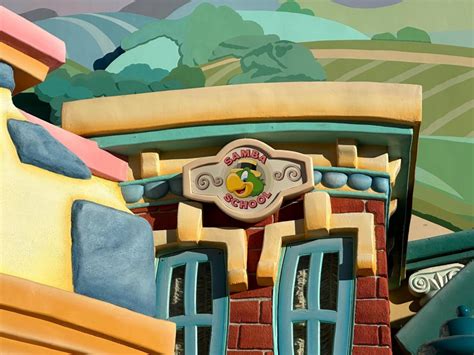 PHOTOS First Look Inside Reimagined Mickey S Toontown At Disneyland