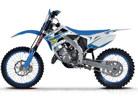 Tm Moto Mx 125 2017 Prezzo E Scheda Tecnica Motoit