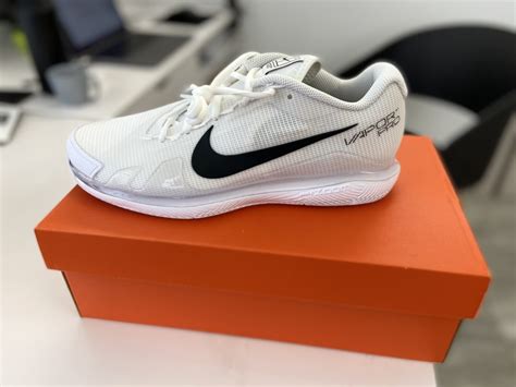 Nike Air Zoom Vapor Pro Review - Tennisnerd.net New tennis shoe review