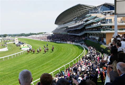 Race Day At Ascot Children With Special Needs Foundation