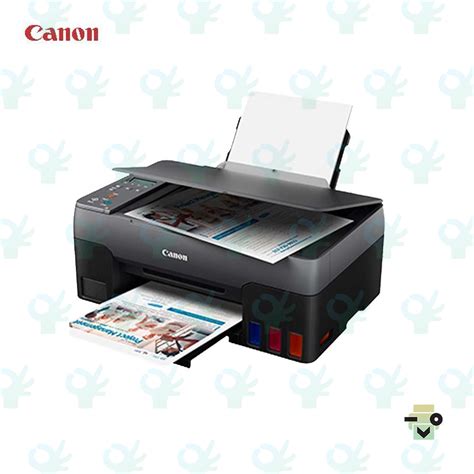 Ofiskita | Canon Pixma G2020 Refillable Ink Tank All-In-One Inkjet Printer