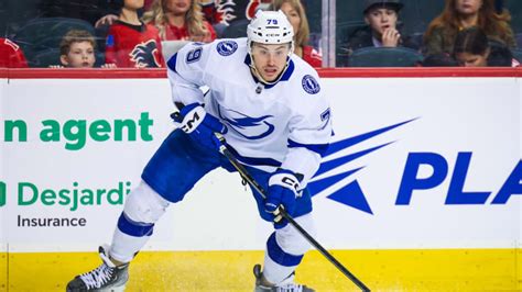 Lightning Trade Ross Colton To Avalanche The Hockey News