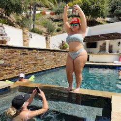 INSTA VID K S Trisha Paytas Wears Bikini Phun Org Forum