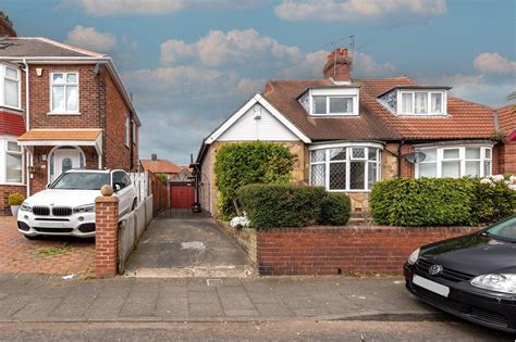 3 Bed Semi Detached House For Sale In Middleton Avenue Fenham