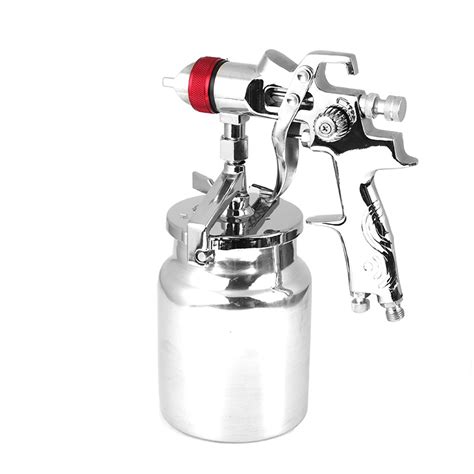 Nv 665s Hvlp High Volume Low Pressure Environment Friendly Voc Spray Gun China Spray Gun And