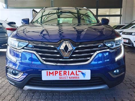 2019 Renault Koleos 2 5 Dynamique CVT 4x4 For Sale 43 000 Km