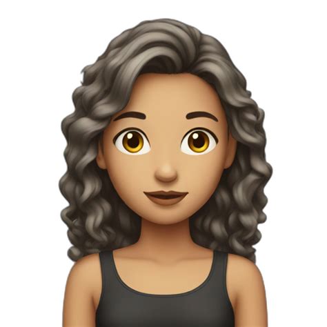 Beautiful Girl Emoji Create Combine New Emojis