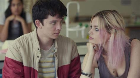 Sex Education Vídeo compila os momentos mais FOFOS de Otis e Maeve na série Confira