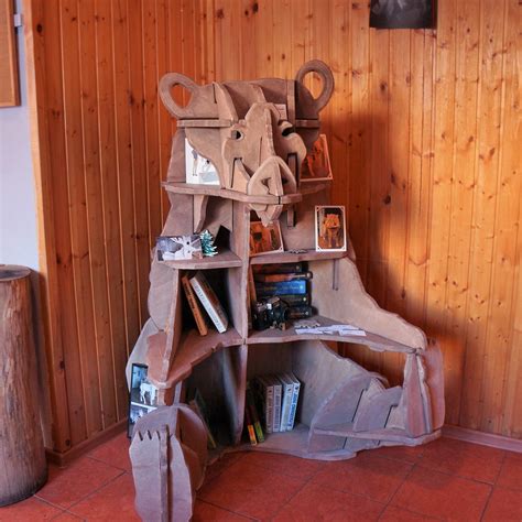 Стеллаж "Медведь" | Diy möbel ideen, Holz, Diy möbel