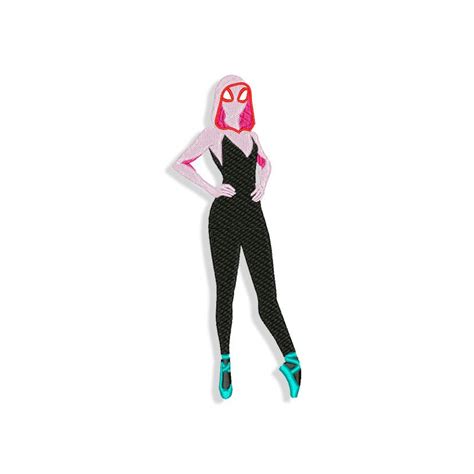 Spider Gwen Design Ubicaciondepersonascdmxgobmx