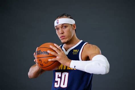 Aaron Gordon Parents Ed Gordon Shelly Davis Gordon Siblings