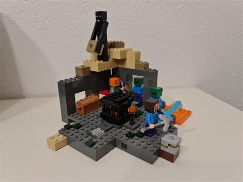 Lego Minecraft 21119 Kaufen Auf Ricardo