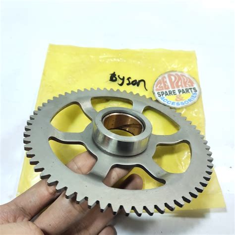 Jual Gigi Stater Besar Byson Ckd Gear Starter Shopee Indonesia