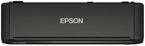 Epson WorkForce ES-200 & ES-300W Review - Nerd Techy