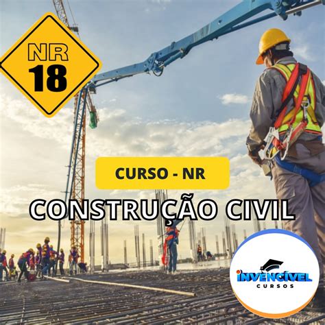 Curso Nr Constru O Civil Portal Invenc Vel Cursos Hotmart