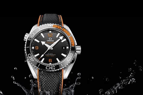 Introducing The Omega Seamster Planet Ocean Mm Master Chronometer