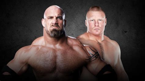 1920x1200 Wwe Goldberg Wallpapers Brock Lesnar Vs Jinder Mahal