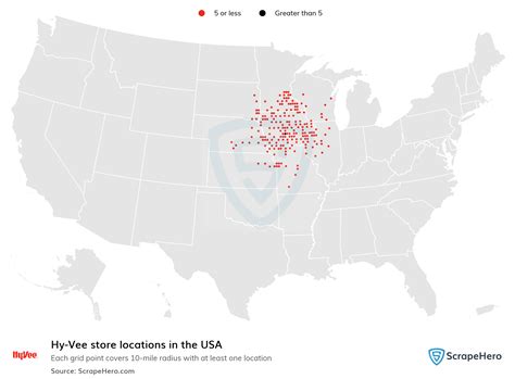 List of all Hy-Vee store locations in the USA - ScrapeHero Data Store