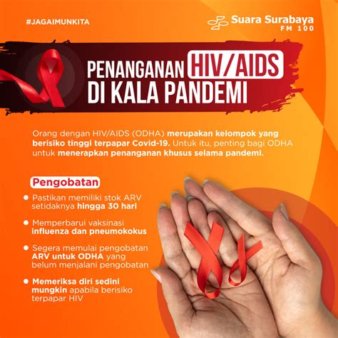 Penanganan Hivaids Di Kala Pandemi