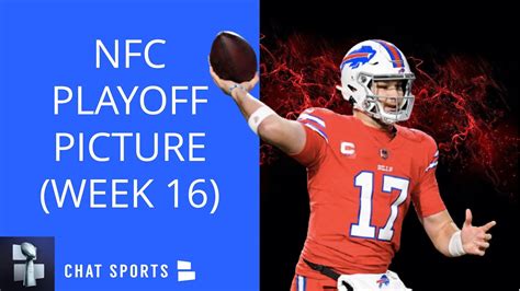 Nfl Playoff Picture Afc And Nfc Clinching Scenarios Wild Card Standings Entering Week 16 Of 2020