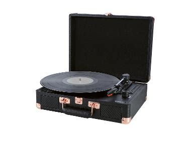 Silvercrest Platine Vinyle Acheter En Ligne Lidl