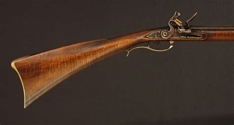 Custom Flintlock Rifles