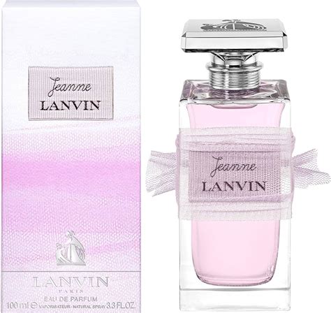 Lanvin Jeanne Edp Ml Attareau