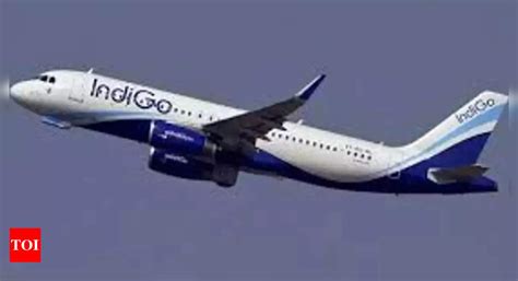 Mumbai Bound Indigo Aircraft Develops Snag At Goa Airport Passengers