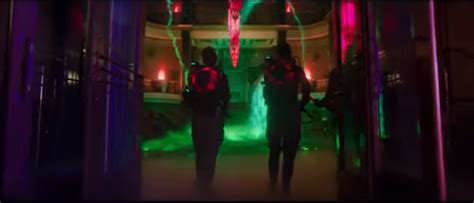 GHOSTBUSTERS New Trailer - Horror News Network