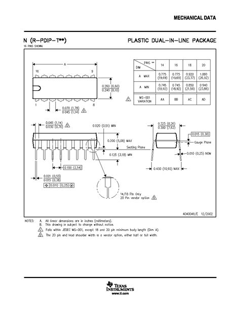 Cd Datasheet Pages Ti Cmos Dual Up Counters