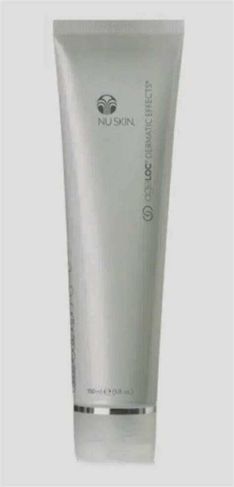 Nu Skin Ageloc Dermatic Effects Firming Cream 5 Oz