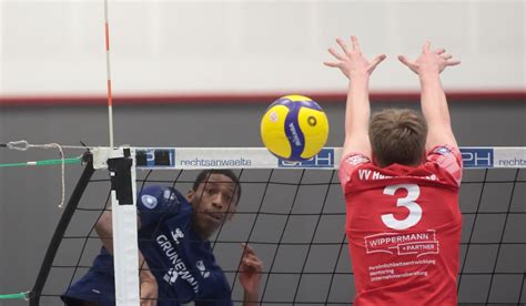 Volleyball News Bundesligen Bocholt Siegt Erstmals Beim Kieler Tv