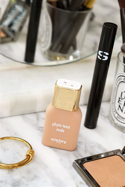 Sisley Paris New Phyto Twists Phyto Teint Nude Foundation Fusion Fame