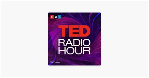 ‎ted Radio Hour On Apple Podcasts