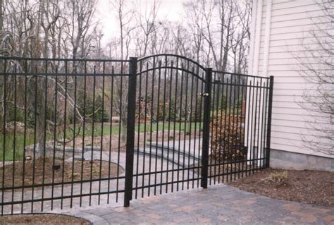 Aluminum Fence Styles Branchburg Nj Eagle Fence Supply