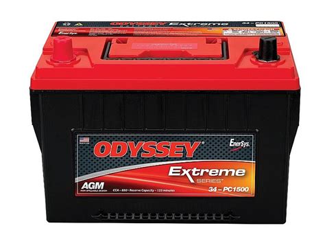 What Is The Best Jeep Battery Odyssey Vs Optima Or