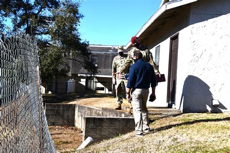 DVIDS Images Fort Polk Command Engages In Palmetto Terrace Walking