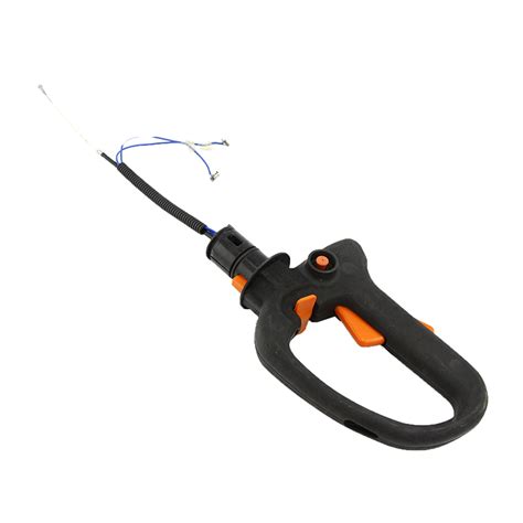 Control Handle For Stihl HS81 HS81R HS81RC HS81T Hedge Trimmer From