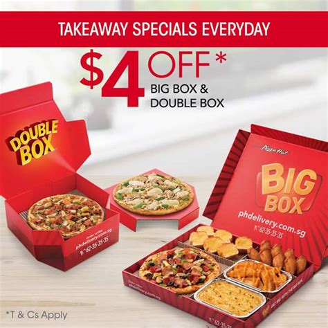 Pizza Hut Big Box Newstempo