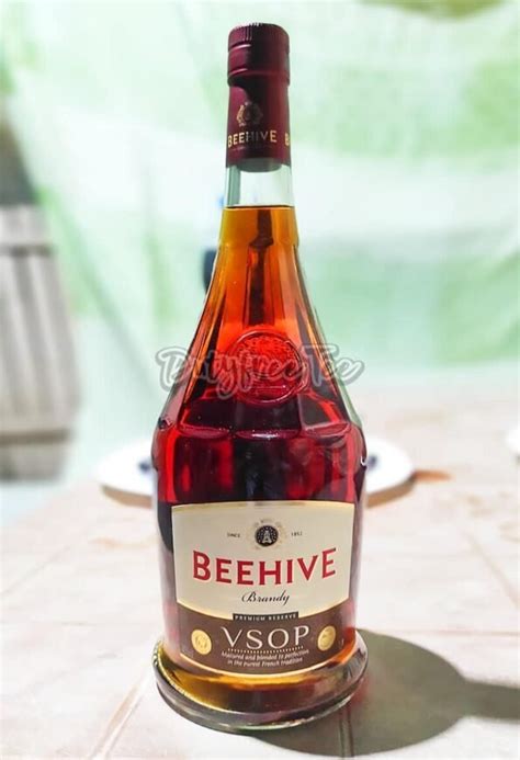 Beehive Vsop Brandy L Dutyfreetee