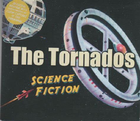 The Tornados – Science Fiction – CD (Digi-Pak, Album), 2007 [r5099553 ...